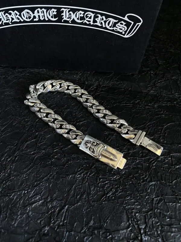 chrome hearts bracelets pour homme s_122b3ab1